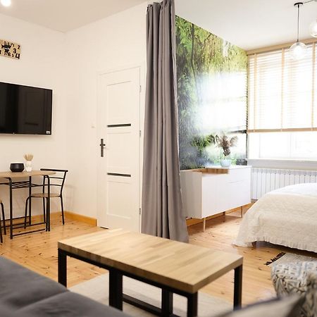 Apartamenty Zwierzyniec Eksteriør billede