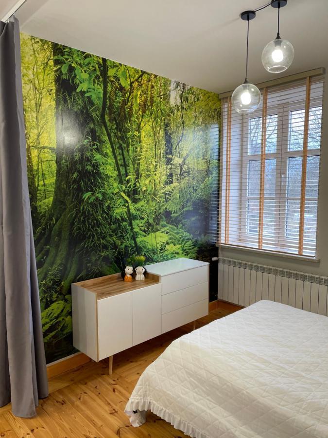 Apartamenty Zwierzyniec Eksteriør billede