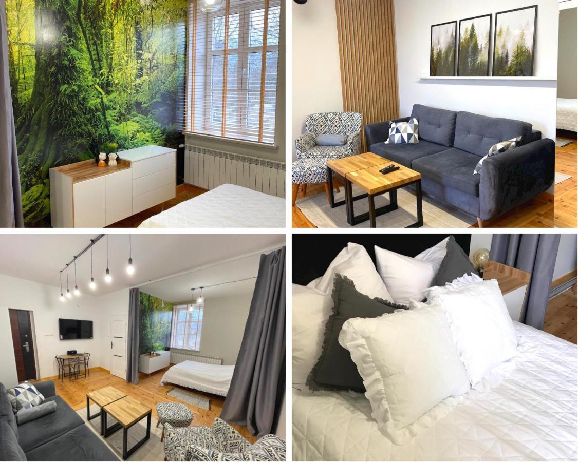 Apartamenty Zwierzyniec Eksteriør billede
