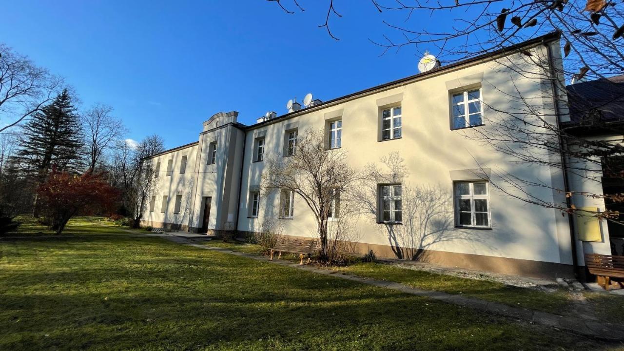 Apartamenty Zwierzyniec Eksteriør billede