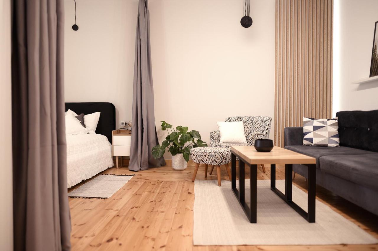 Apartamenty Zwierzyniec Eksteriør billede