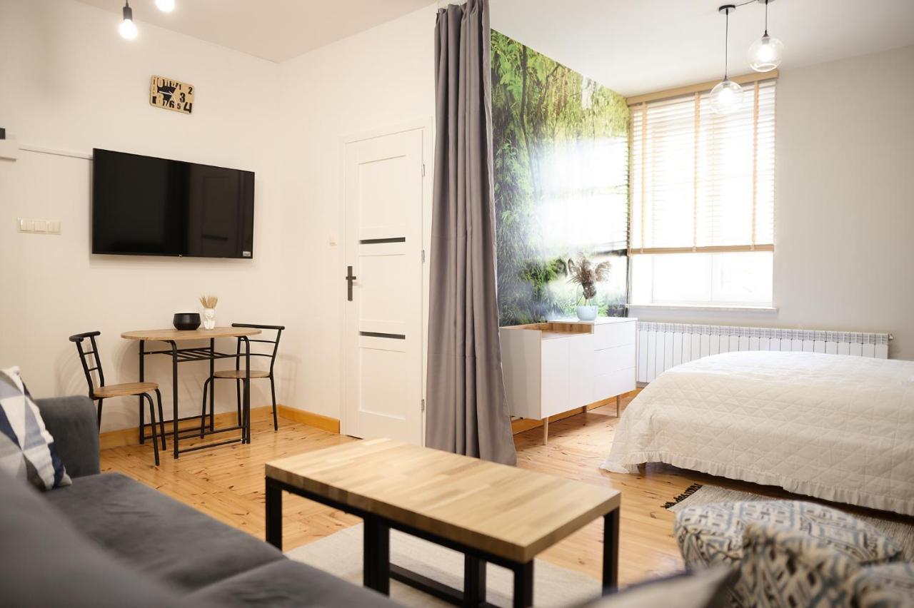 Apartamenty Zwierzyniec Eksteriør billede