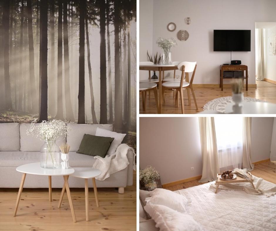Apartamenty Zwierzyniec Eksteriør billede