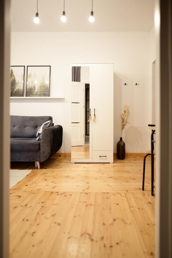 Apartamenty Zwierzyniec Eksteriør billede