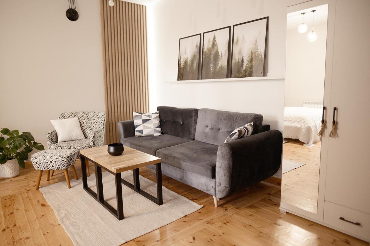 Apartamenty Zwierzyniec Eksteriør billede