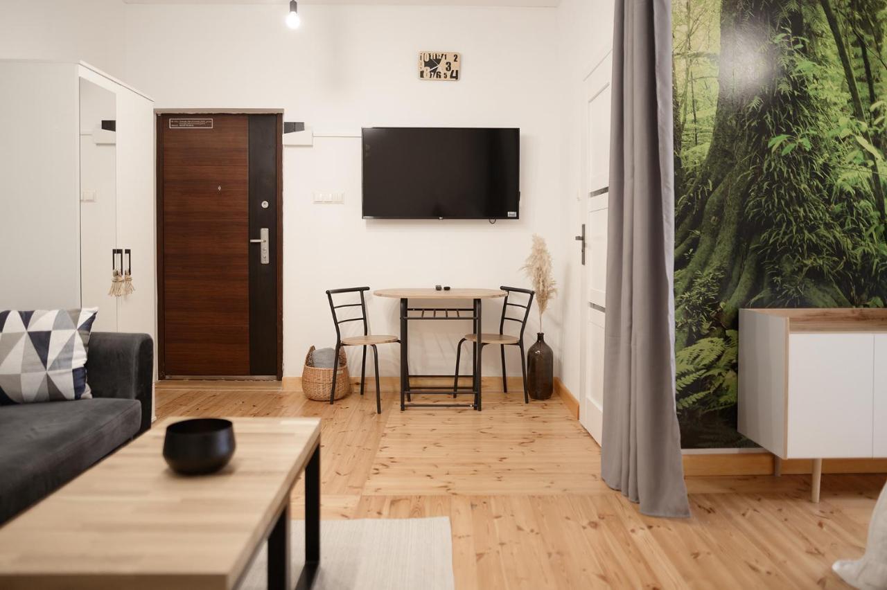 Apartamenty Zwierzyniec Eksteriør billede