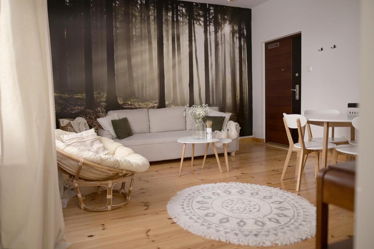 Apartamenty Zwierzyniec Eksteriør billede
