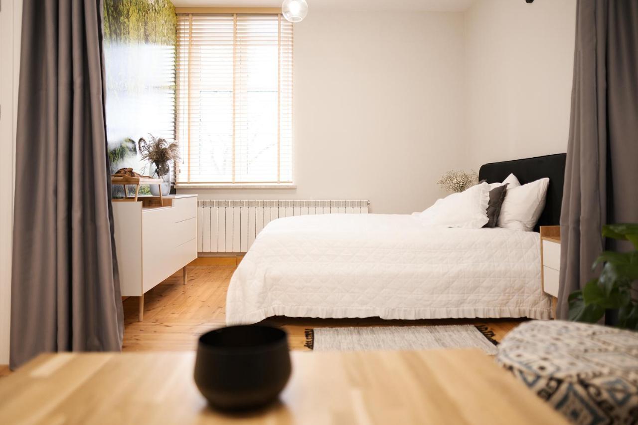 Apartamenty Zwierzyniec Eksteriør billede