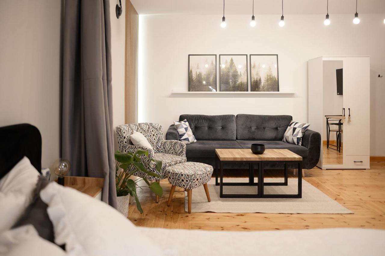Apartamenty Zwierzyniec Eksteriør billede