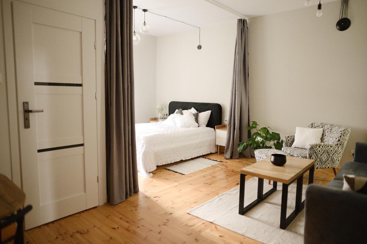 Apartamenty Zwierzyniec Eksteriør billede